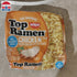 Nissin Top Ramen Chicken Noodle Soup, 3 oz., 24 Pack - Savory Chicken Flavor, Quick & Easy Meal or Snack, Perfect for Home or On-the-Go, Convenient Bulk Pack